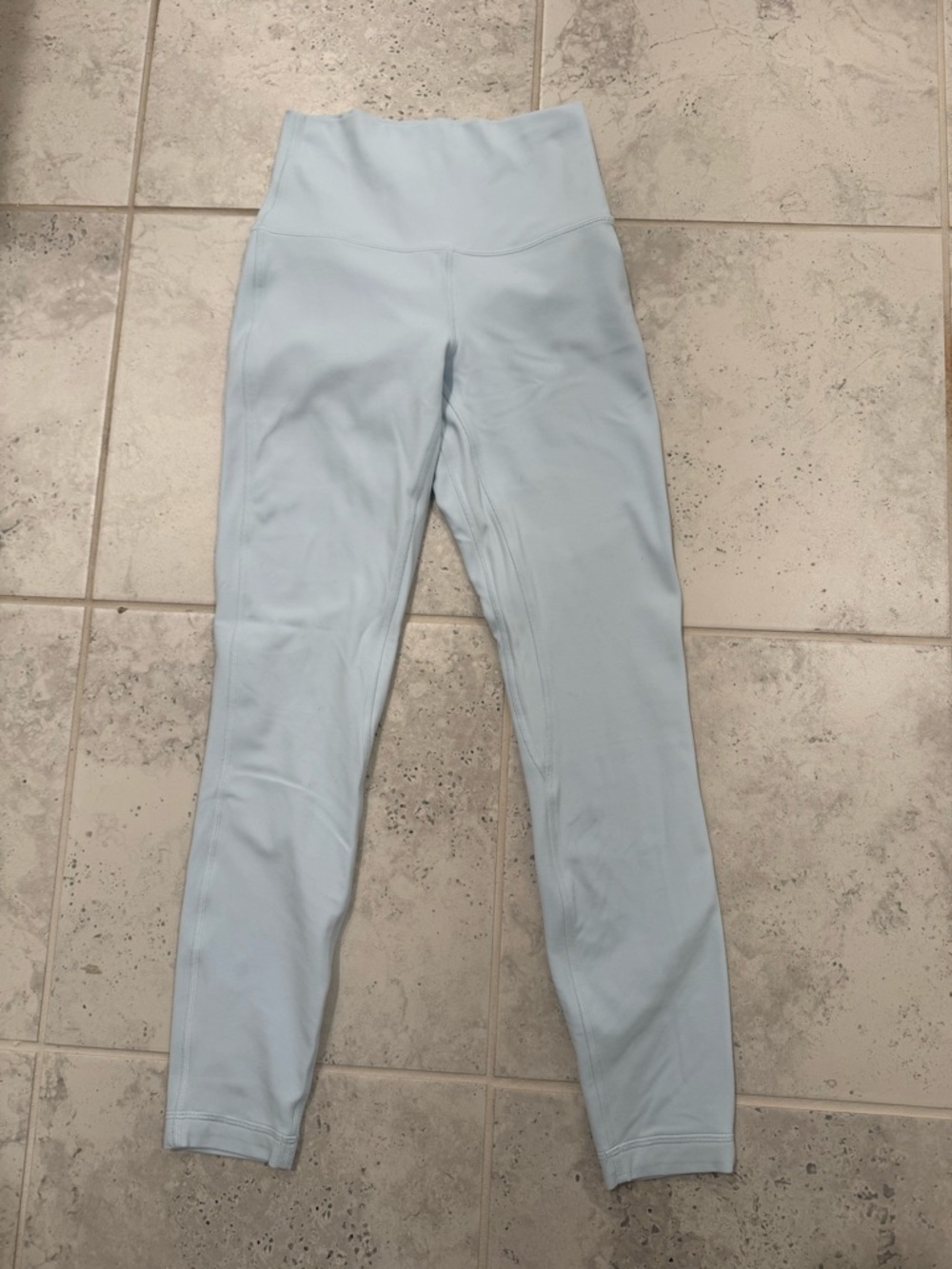 Lululemon Align Light Blue Leggings